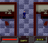 007 - The World Is Not Enough (USA, Europe) In game screenshot